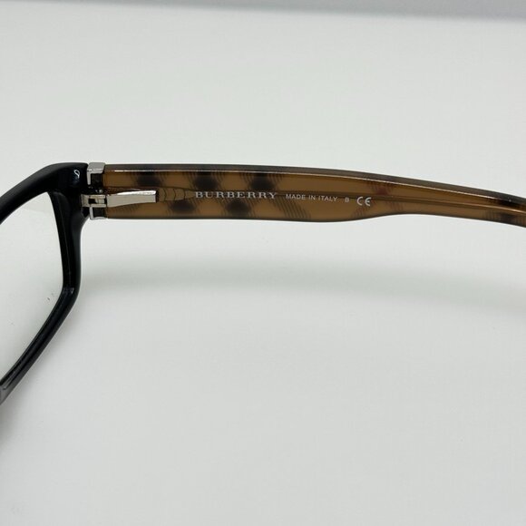 Burberry Eyeglasses Eye Glasses Frames B 2094 3346 52-17-135 Italy main image 4